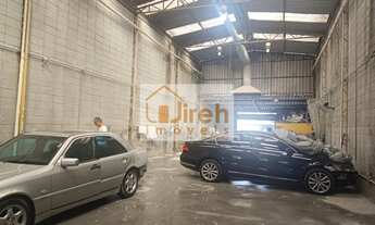 Imagem: Galpão à Venda Indianópolis / Moema