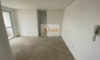 Imagem 3: Apartamento à Venda 2 Dormitórios 1 Suíte 53m Varanda Vila Vitória - Mauá