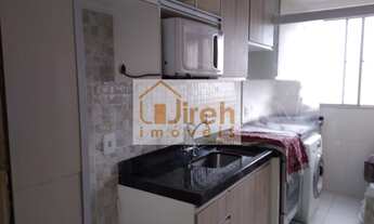 Imagem 3: Apartamento Mobiliado Parque São Vicente Mauá