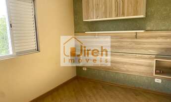 Imagem 4: Apartamento com Sacada Jardim São Judas Mauá