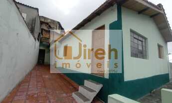 Imagem: Casa Térrea Vila Assis Mauá