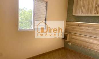 Imagem 3: Apartamento com Sacada Jardim São Judas Mauá