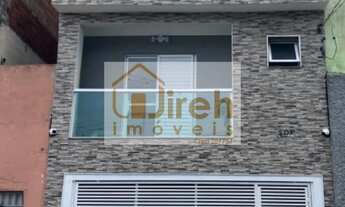 Imagem: Sobrado Vila Independência - Mauá