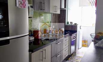 Imagem: Apartamento Semi Mobiliado Vila Assis Mauá