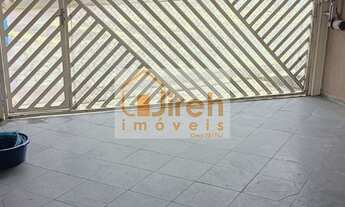 Imagem: Sobrado Jardim Pedroso Mauá