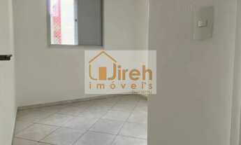 Imagem 6: Apartamento com Sacada Parque São Vicente Mauá