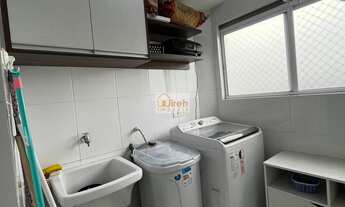 Imagem 7: Apartamento com Suite e Sacada Parque São Vicente Mauá