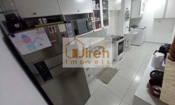 Imagem 3: Apartamento com Quintal e Suite Jardim Haydee - Mauá