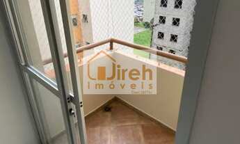 Imagem 2: Apartamento com Sacada Parque São Vicente Mauá