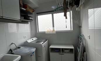 Imagem 6: Apartamento com Suite e Sacada Parque São Vicente Mauá