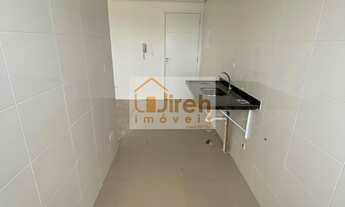 Imagem 2: Apartamento à Venda 2 Dormitórios 1 Suíte 53m Varanda Vila Vitória - Mauá