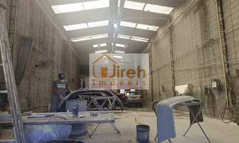 Imagem 5: Galpão à Venda ? Indianópolis / Moema ? SP