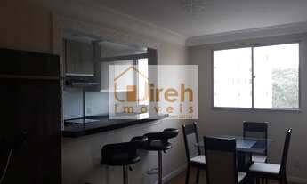 Imagem: Apartamento Mobiliado Parque São Vicente