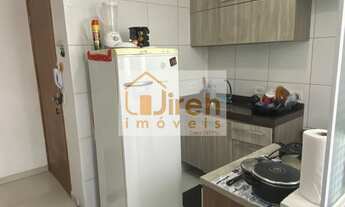 Imagem 3: Apartamento Mauá, Vila Vitória, 2 Dormitórios, 1 Suíte, 58m²