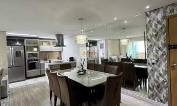 Imagem: Apartamento Semi Mobiliado Guapituba Mauá