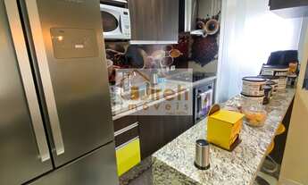 Imagem 7: Apartamento com Lazer Completo à Venda na Vila Falchi Mauá