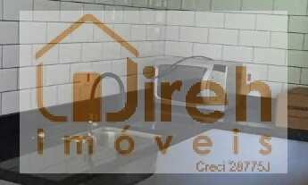 Imagem 3: Apartamento com Varanda e Suite ? Parque São Vicente ? Mauá