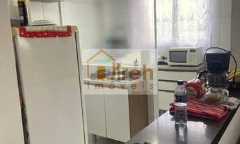 Imagem 4: Apartamento Mauá, Vila Vitória, 2 Dormitórios, 1 Suíte, 58m²