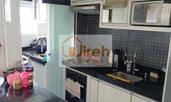 Imagem 4: Apartamento à venda com Lazer Completo Parque São Vicente Mauá