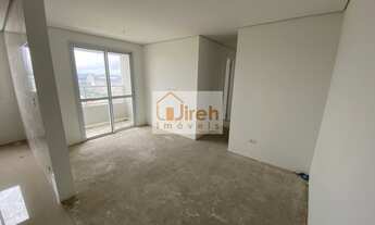 Imagem 4: Apartamento à Venda 2 Dormitórios 1 Suíte 53m Varanda Vila Vitória - Mauá