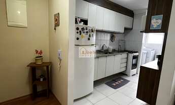 Imagem 2: Apartamento com Suite e Sacada Parque São Vicente Mauá