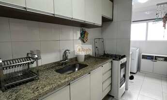 Imagem 5: Apartamento com Suite e Sacada Parque São Vicente Mauá