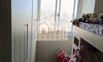 Imagem 5: Apartamento à venda com Lazer Completo Parque São Vicente Mauá