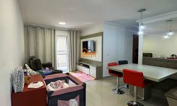 Imagem 2: Apartamento 3 Dormitórios 1 Suíte 2 Vagas Parque São Vicente, Mauá