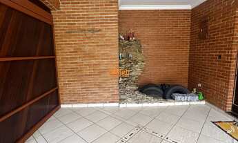 Imagem 4: Sobrado 3 DORMITORIOS SENDO 3 SUITES 4 VAGAS JARDIM MAUA