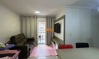 Imagem 3: Apartamento 3 Dormitórios 1 Suíte 2 Vagas Parque São Vicente, Mauá