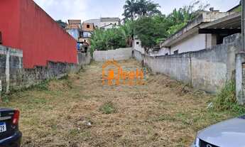 Imagem: Terreno à venda em Rio Grande da Serra