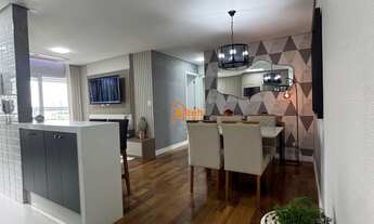 Imagem: Apartamento Mobiliado Vila Bocaina Mauá