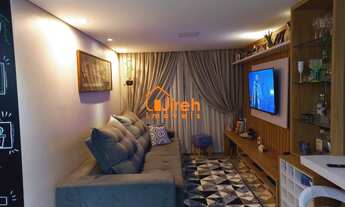 Imagem 2: Apartamento 3 Dormitórios Vila Vitória Mauá