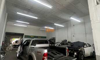 Imagem 5: Galpão à Venda ? Vila Bocaina - Mauá