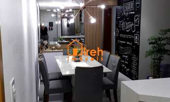 Imagem 3: Apartamento 3 Dormitórios Vila Vitória Mauá