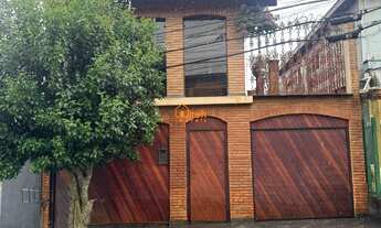 Imagem 2: Sobrado 3 DORMITORIOS SENDO 3 SUITES 4 VAGAS JARDIM MAUA