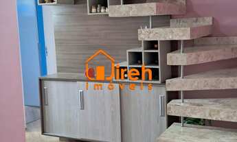 Imagem 2: Cobertura Duplex com lazer completo Parque São Vicente, Mauá