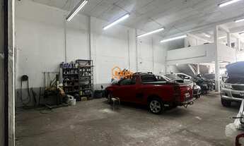 Imagem 6: Galpão à Venda ? Vila Bocaina - Mauá