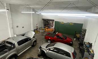 Imagem 4: Galpão à Venda ? Vila Bocaina - Mauá