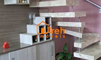 Imagem: Cobertura Duplex com lazer completo Parque