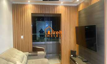 Imagem 2: Apartamento com Sacada Parque São Vicente, Mauá