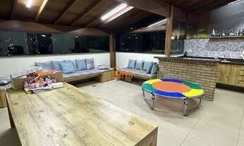 Imagem: Cobertura Semi Mobiliada, Parque São Vicente