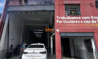 Imagem: Galpão à Venda Vila Bocaina - Mauá