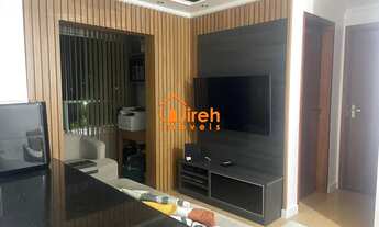 Imagem: Apartamento com Sacada Parque São Vicente