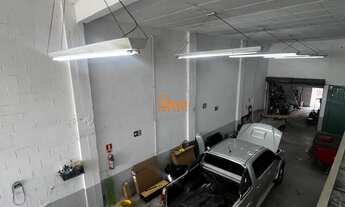 Imagem 2: Galpão à Venda ? Vila Bocaina - Mauá