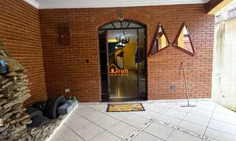 Imagem 3: Sobrado 3 DORMITORIOS SENDO 3 SUITES 4 VAGAS JARDIM MAUA