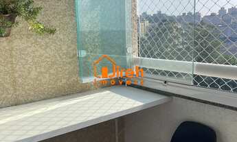 Imagem 5: Apartamento Lazer Completo com 3 Dormitórios Jardim Pedroso Mauá