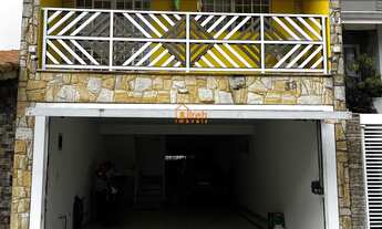 Imagem: Sobrado à venda, Matriz, Centro de Mauá