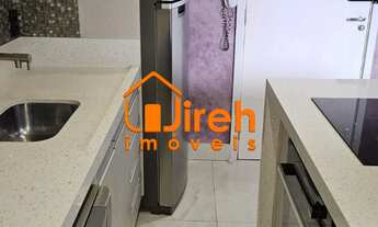 Imagem 5: Cobertura com Lazer Completo Parque São Vicente Mauá