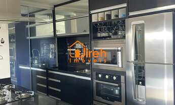 Imagem 7: Apartamento Lazer Completo com 3 Dormitórios Jardim Pedroso Mauá